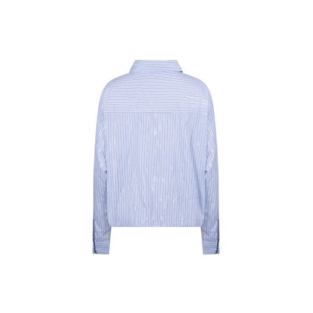 Nukus Nks02149 ariana blouse stripe NKS02149 Ariana Blouse Stripe large