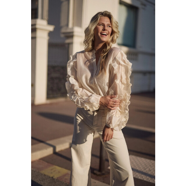 Nukus Nks02225 margriet blouse NKS02225 Margriet Blouse large