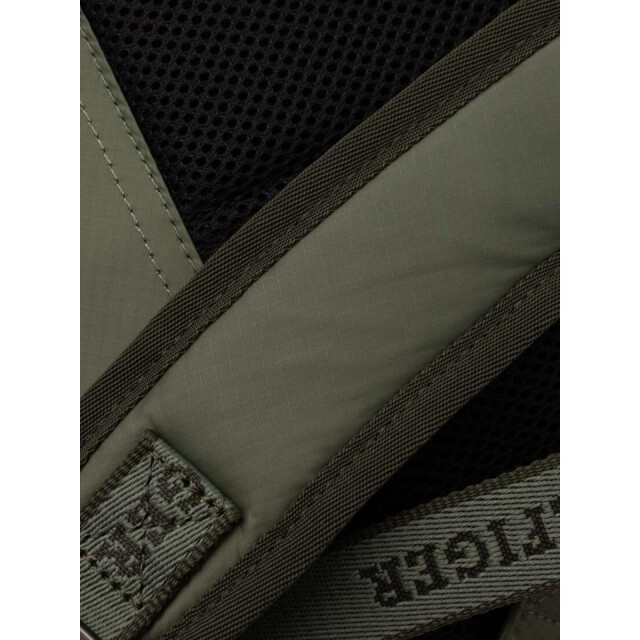 Tommy Hilfiger Rugzak met herenlogo UTNA1250_green large