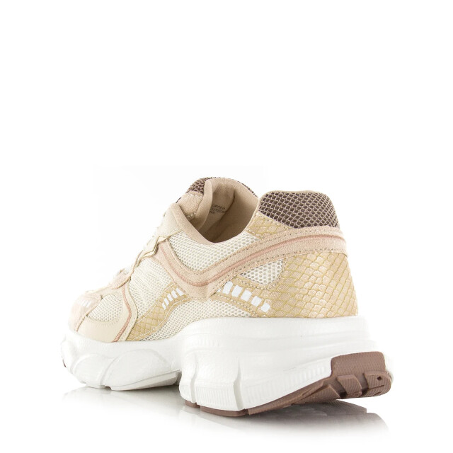 Poelman Posh by lis sneaker wit lage sneakers dames C1352213PSH1 large