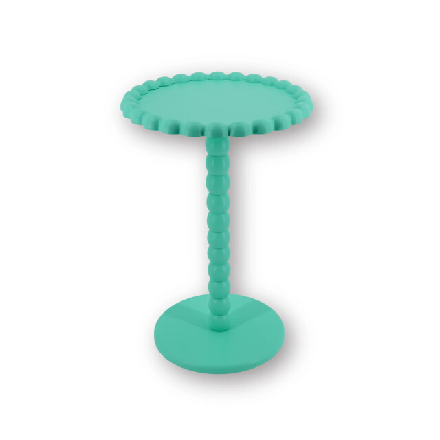 House Vitamin Side table round mint mdf 38x55cm 3474259 large
