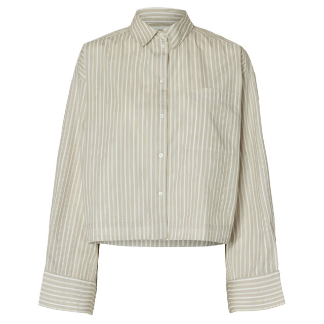 Selected Femme Blouse lange mouw 16097269 astha Selected Femme Blouse lange mouw 16097269 ASTHA large