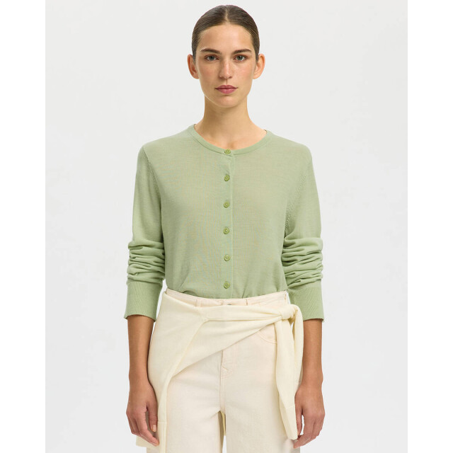 Selected Femme Vest 16098148 thea Selected Femme Vest 16098148 THEA large