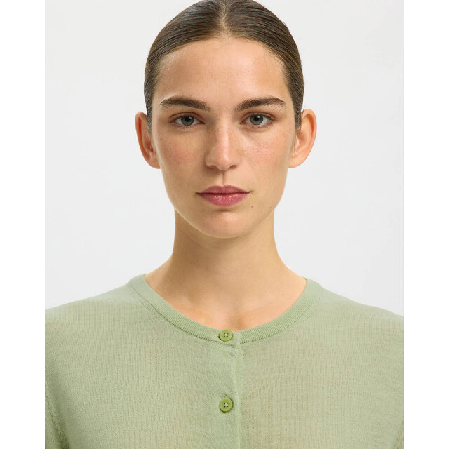 Selected Femme Vest 16098148 thea Selected Femme Vest 16098148 THEA large