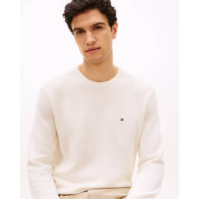 Tommy Hilfiger Pullover mw0mw36347 Tommy Hilfiger Pullover MW0MW36347 large