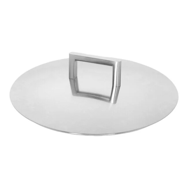 Demeyere John pawson 7 soeppan dubbelwandige deksel 24cm / 8l  large