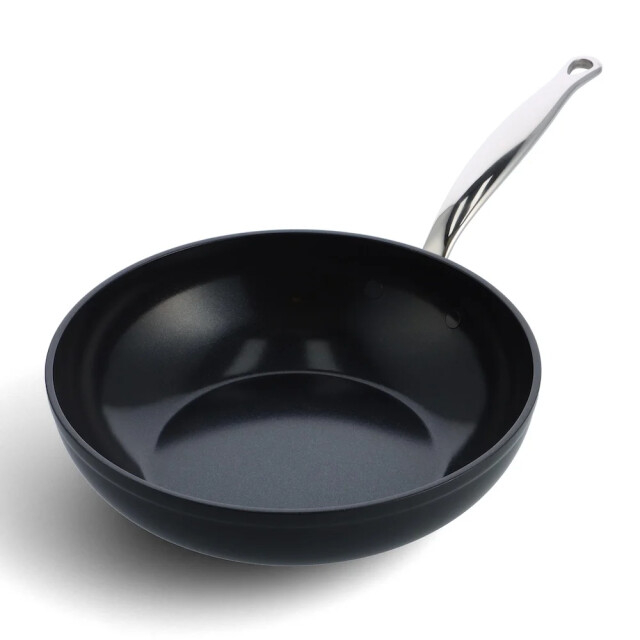 Greenpan Barcelona pro wok 28 cm CC005326-001 large