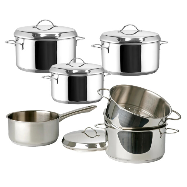 Habonne Eurocuisine pannenset 5 delig 6097223471421 large