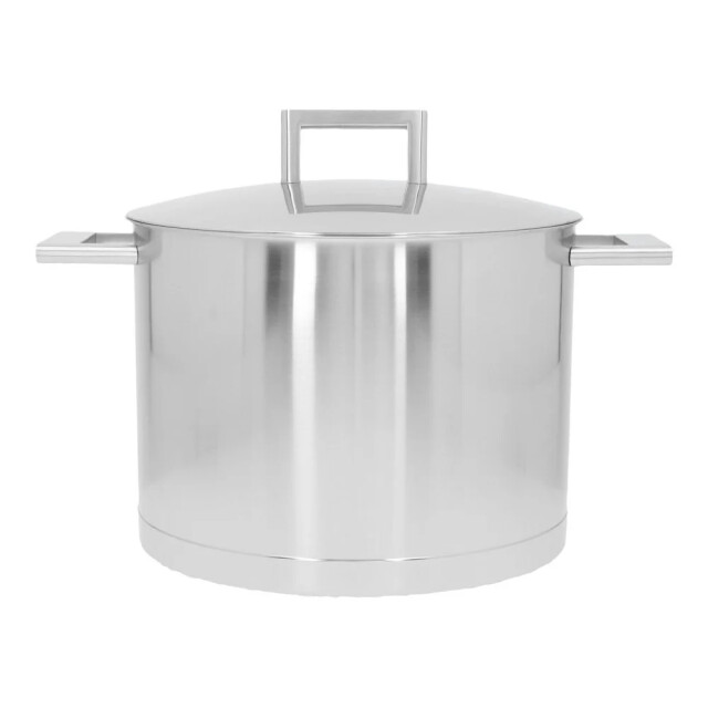 Demeyere John pawson 7 soeppan dubbelwandige deksel 24cm / 8l  large