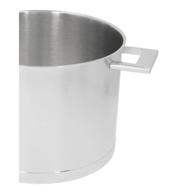 Demeyere John pawson 7 soeppan dubbelwandige deksel 24cm / 8l  large