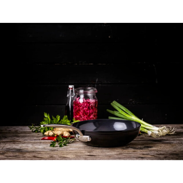 Greenpan Barcelona pro wok 28 cm CC005326-001 large