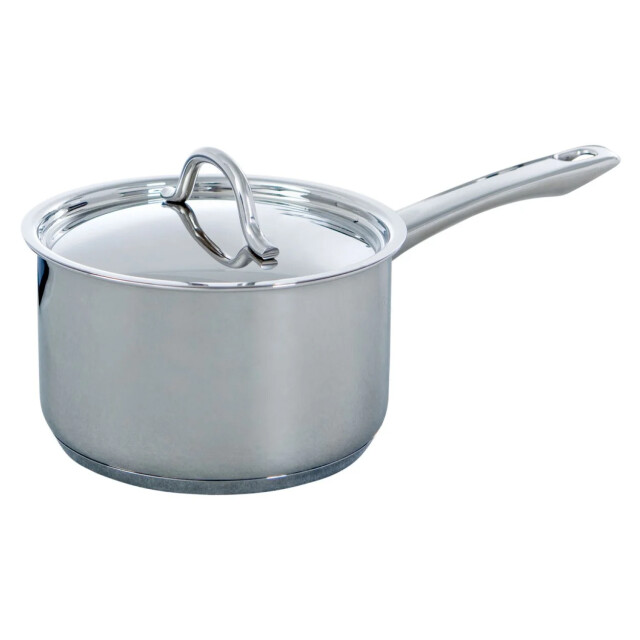 BK Cookware Bk profiline steelpan 16cm /1.6l met deksel B5693.616 large