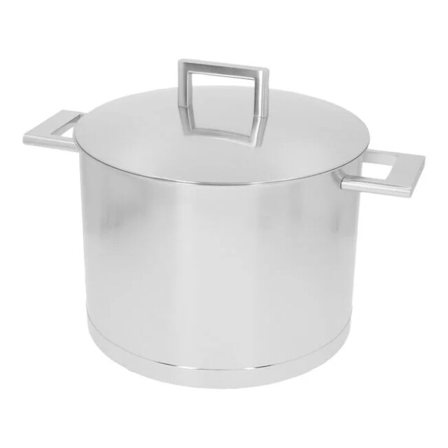 Demeyere John pawson 7 soeppan dubbelwandige deksel 24cm / 8l  large