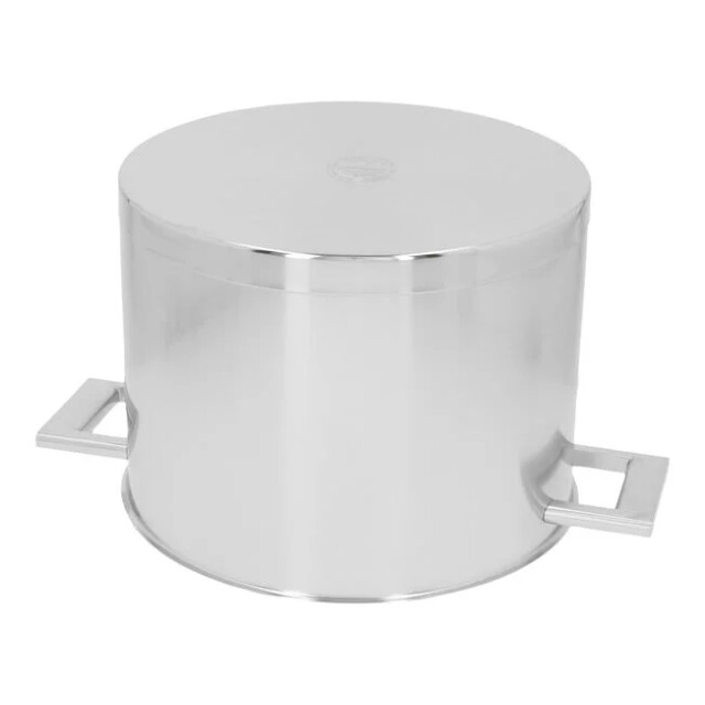 Demeyere John pawson 7 soeppan dubbelwandige deksel 24cm / 8l  large