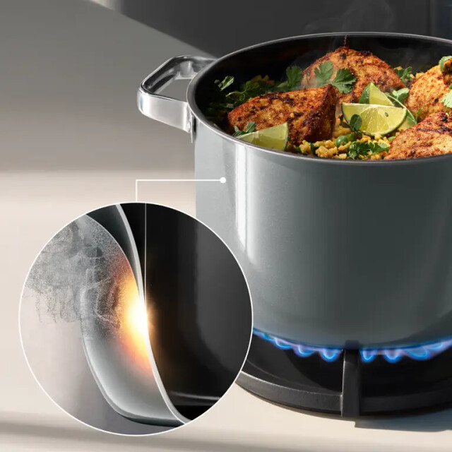 WMF Fusiontec 2.0 mineral pro pannenset 4-delig - 10251010 large