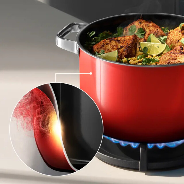 WMF Fusiontec 2.0 mineral pro pannenset 4-delig - 10251014 large