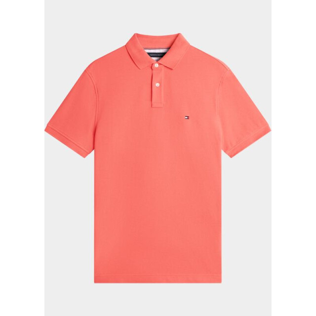 Tommy Hilfiger Polo korte mouw 1985 regular polo mw0mw17770/xks 204775 large