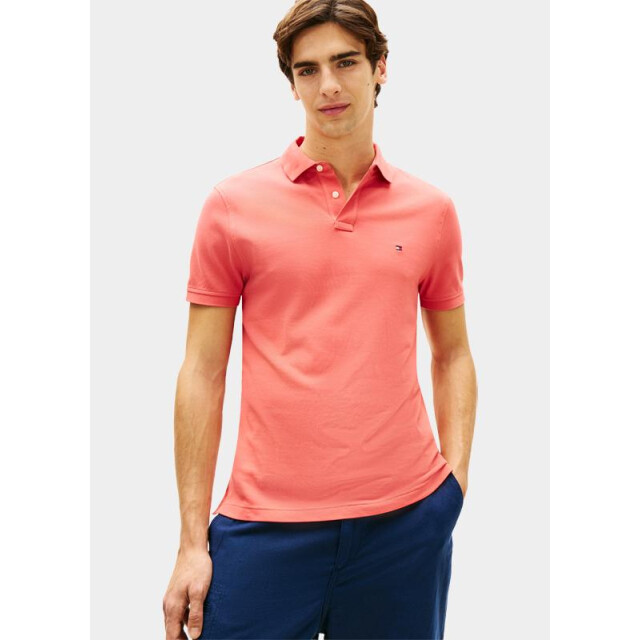 Tommy Hilfiger Polo korte mouw 1985 regular polo mw0mw17770/xks 204775 large