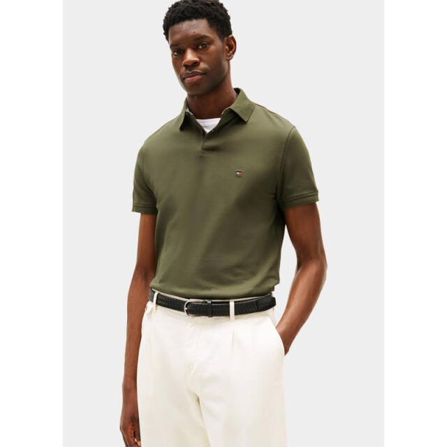 Tommy Hilfiger Polo korte mouw 1985 regular polo mw0mw17770/rbn 204774 large