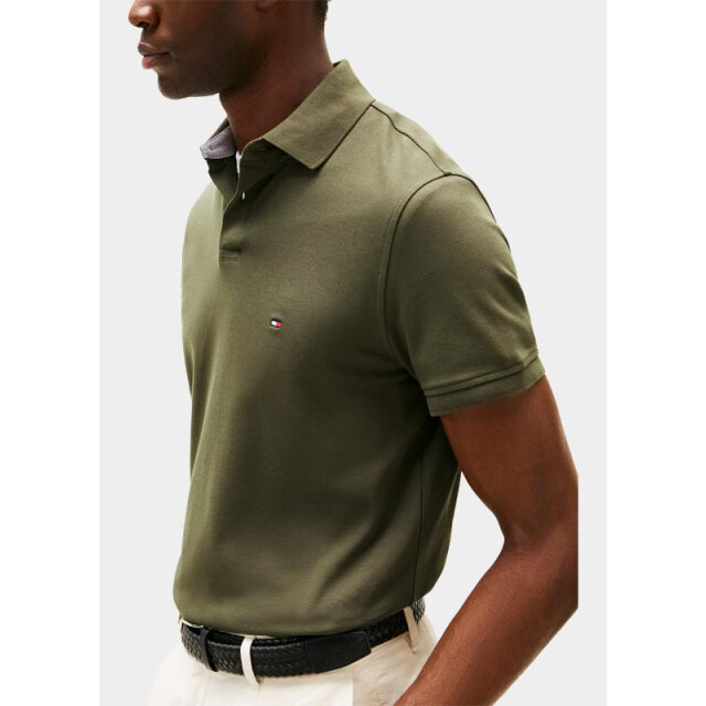 Tommy Hilfiger Polo korte mouw 1985 regular polo mw0mw17770/rbn 204774 large