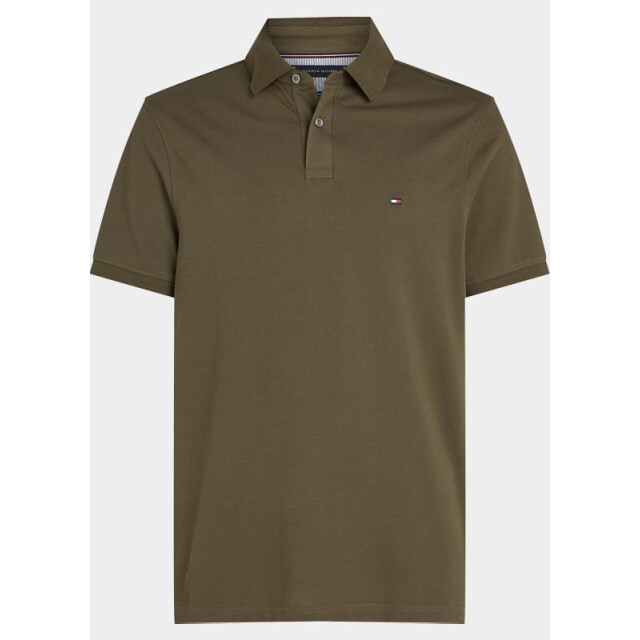 Tommy Hilfiger Polo korte mouw 1985 regular polo mw0mw17770/rbn 204774 large