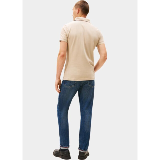 Tommy Hilfiger Polo korte mouw 1985 slim polo mw0mw17771/rbt 204778 large