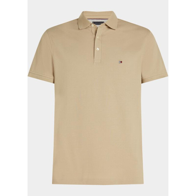 Tommy Hilfiger Polo korte mouw 1985 slim polo mw0mw17771/rbt 204778 large