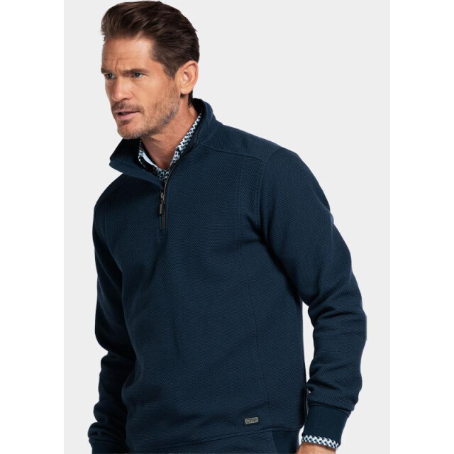 Baileys Sweat halfzip sweatshirt 1/2 zip hi-low st 523131/67 200409 large