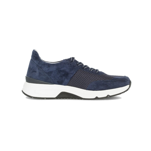 Gabor 86.897.36 Sneakers Blauw 86.897.36 large