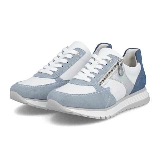 Rieker Veterschoenen 49010 large