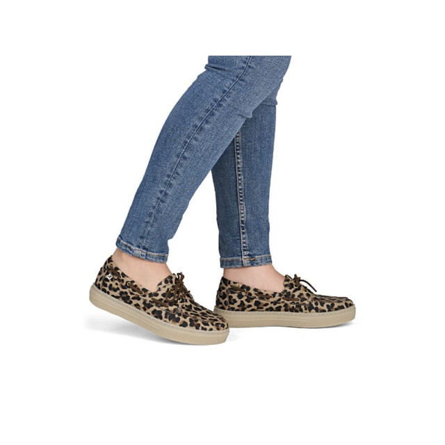 Rieker Veterschoenen L5905 large