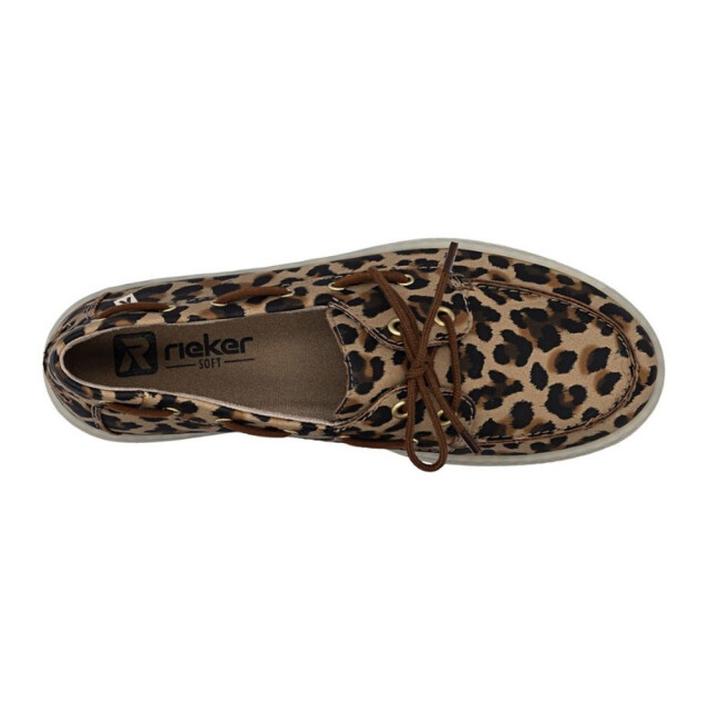 Rieker Veterschoenen L5905 large