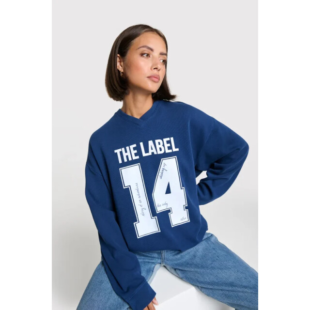 Alix The Label Sports sweater - Sports sweater - Alix The Label large