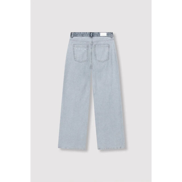 Alix The Label Mix denim pants - Mix denim pants - Alix The Label large