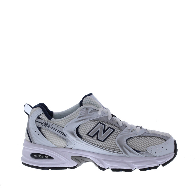 New Balance 110565 Sneakers Zilver 110565 large