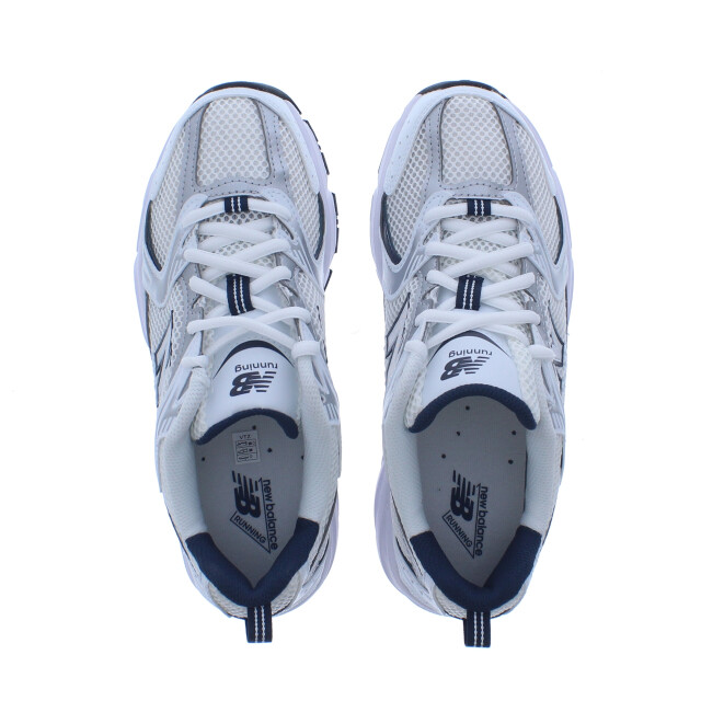 New Balance 110565 Sneakers Zilver 110565 large