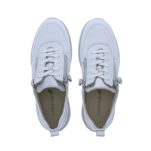 Waldläufer Kalea k dames veterschoen | dames | | maat: | leer 110754 large