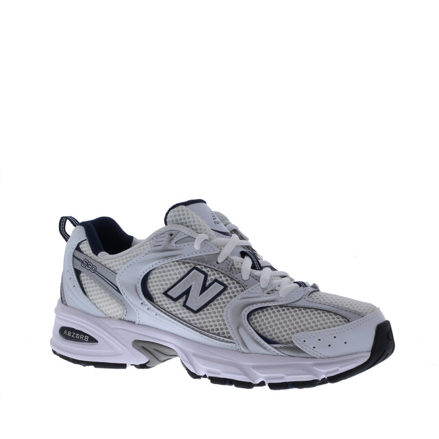 New Balance 110565 Sneakers Zilver 110565 large