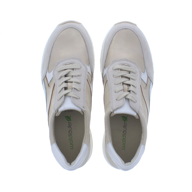 Waldläufer April h dames veterschoen | dames | | maat: | combinatie 110751 large