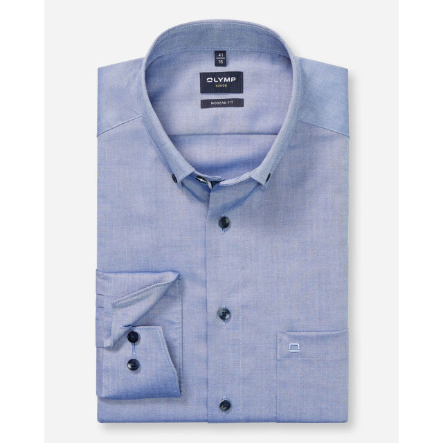 Olymp Business overhemd 107136-001-39 large