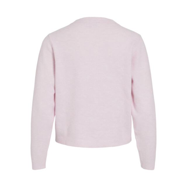 Vila Viliga ls o-neck knit cardigan noos licht 4249.61.0004 large