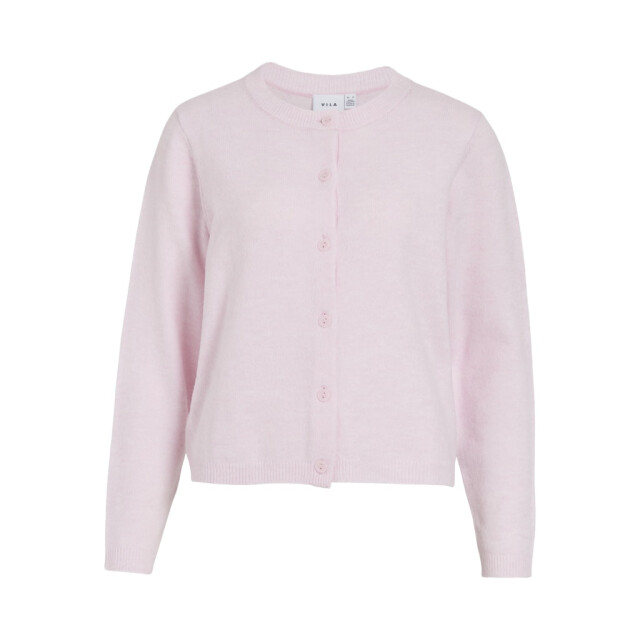 Vila Viliga ls o-neck knit cardigan noos licht 4249.61.0004 large