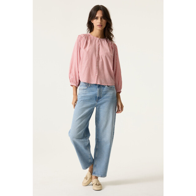 Garcia Jeans Blouse ls dessin 4309.69.0005 large