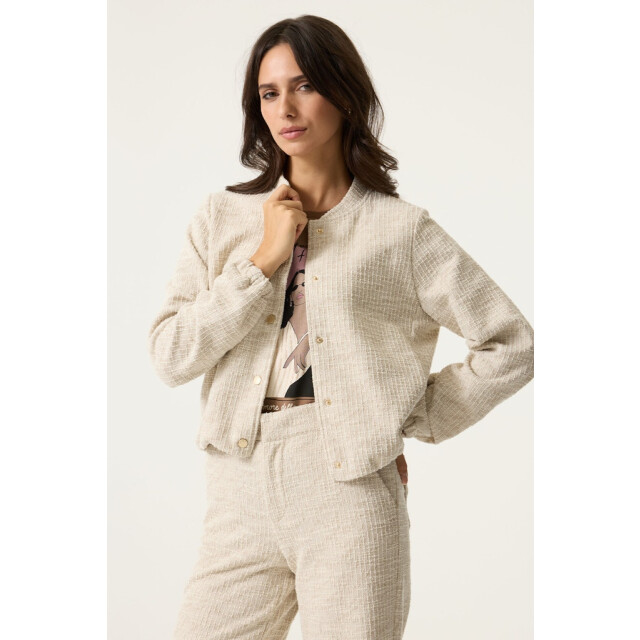 Garcia Jeans Jack boucle zand dessin 4279.06.0021 large