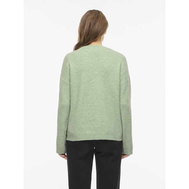 Vila Viliga ls o-neck knit top noos mint 4219.21.0044 large