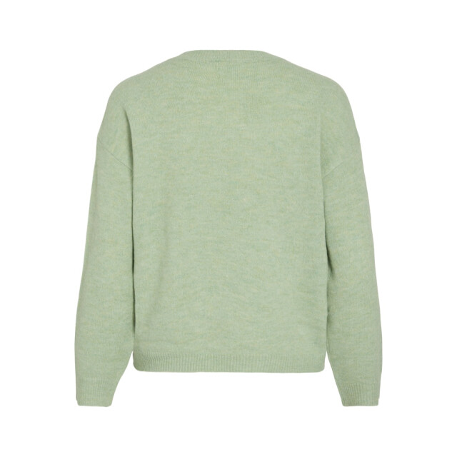 Vila Viliga ls o-neck knit top noos mint 4219.21.0044 large