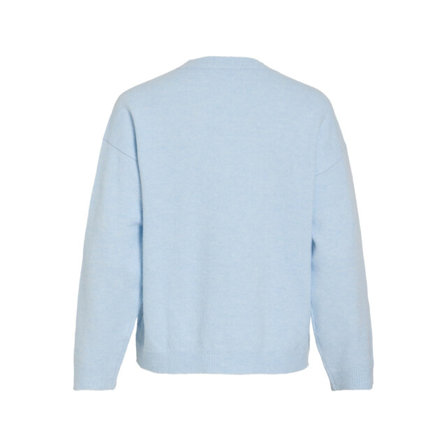 Vila Viliga ls o-neck knit top noos licht 4219.31.0092 large