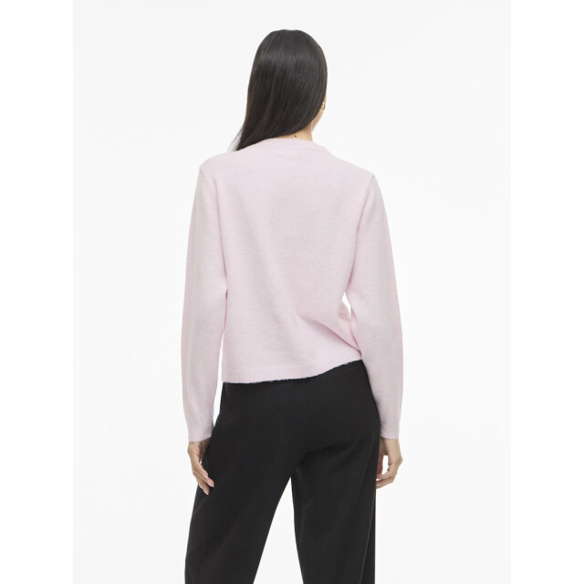 Vila Viliga ls o-neck knit cardigan noos licht 4249.61.0004 large