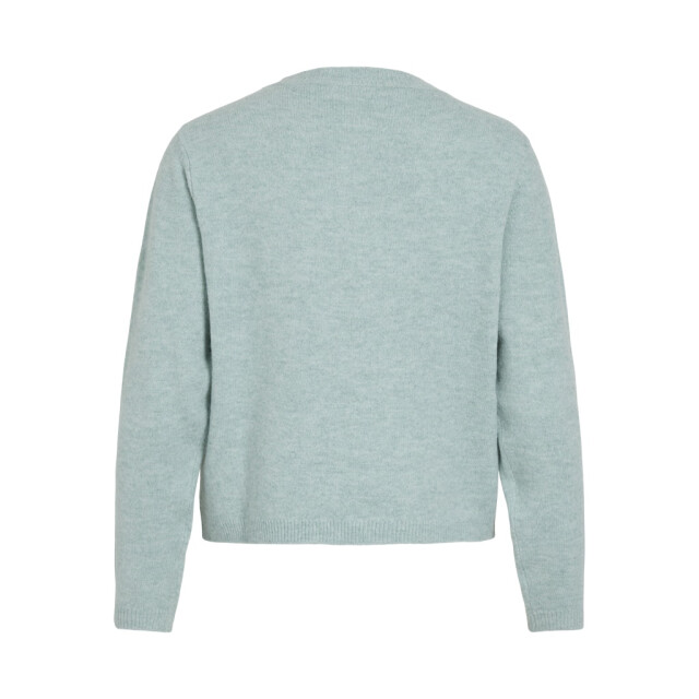 Vila Viliga ls o-neck knit cardigan noos mint 4249.21.0005 large