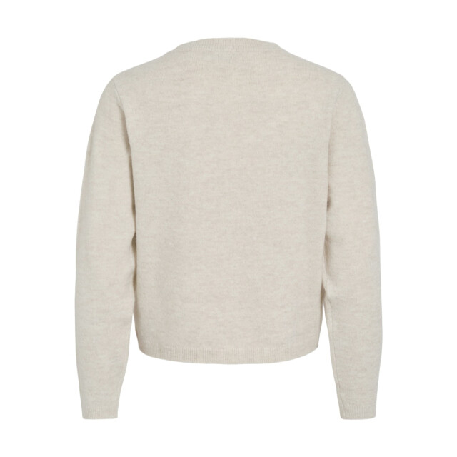 Vila Viliga ls o-neck knit cardigan noos beige 4249.05.0060 large